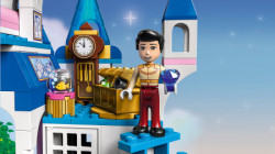 Lego Zamak Pepeljuge i princa Šarmantnog ( 43206 ) - Img 15