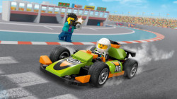 Lego Zeleni trkački auto ( 60399 ) - Img 11