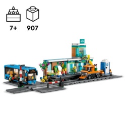 Lego Železnička stanica ( 60335 )-20
