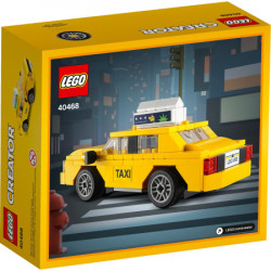 Lego Žuti taksi ( 40468 ) - Img 5