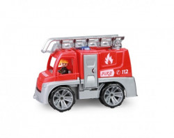 Lena vatrogasno vozilo sa merdevinama i figuricom ( 969800 ) - Img 2