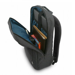 Lenovo 15.6" casual backpack B210 - black ( GX40Q17225 )  - Img 3