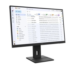 Lenovo 64bcmat4eu e27-40 fhd/ips/hdmi/dp/vga/zvučnici/3y monitor 27 ( 0001411078 )