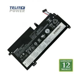 Lenovo baterija za laptop ThinkPad S2 13 serija / 01AV435 11.4V / 11.25V 42Wh / 3685mAh ( 3717 ) - Img 1