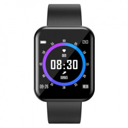 Lenovo E1 pro smart watch black ( E1PROBK ) - Img 2