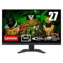 Lenovo G27qc-30 2.5K WQHD VA LED, 16:9, 27" monitor ( 66F4GAC2EU ) -1