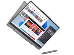 Lenovo IdeaPad 5 2in1 14IRH9 DOS/14" WUXGA/i7-13620H/16GB/512GB/FPR/backlit SRB/sivi Laptop ( 83KX0039YA ) -7