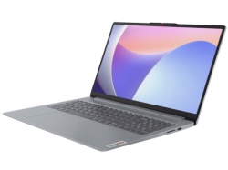 Lenovo IdeaPad Slim 3 16IAH8 DOS/ 16" WUXGA/ i5-12450H/ 16GB/ 1TB/ FPR/ bklt SRB/ sivi Laptop ( 83ES003LYA ) -2