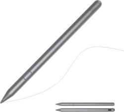 Lenovo tab pen plus for tablets, stylus, bluetooth, 4096 level of pressure sensitivity, include li-ion polymer battery, 35 hours (no replac