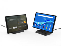 Lenovo tablet M10 FHD plus w/smart charing station (TB-X606X) Tablet, (4G, Iron Grey, Metal case), 10.3" FHD (1920x1200) TDDI, MTK Helio 8C - Img 3