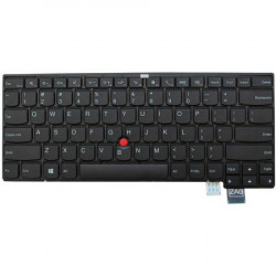 Lenovo tastatura za laptop Thinkpad T460S T470S sa pozadinskim osvetljenjem i gumbom ( 109752 ) - Img 1