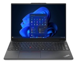 Lenovo ThinkPad E16 G2 16 WUXGA/Ultra 5-125U/16GB DDR5/NVMe 512GB/21MA003NCX Laptop