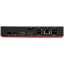 Lenovo ThinkPad Universal USB-C Dock -EU - 3x USB 3.1 Gen 2 ( 40AY0090EU ) -3