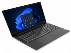 Lenovo v15 g4 iru/dos/15.6"Fhd/i5-13420h/16gb/512gb ssd/intel uhd/glan/srb/crni laptop ( 83A100ABYA )  - Img 1