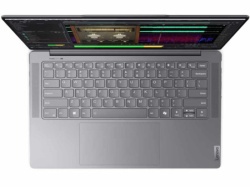  Lenovo yoga pro 7 14imh9 dos/14.5" 3k/u5-125h/32gb/1tb ssd/backlit stb/sivi laptop ( 83E2004HYA ) -3