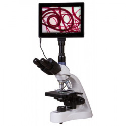 Levenhuk MED D10T LCD digitalni trinokularni mikroskop ( le73987 )