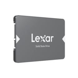 Lexar NS100 512GB SSD, 2.5", SATA (6Gbs), up to 550MBs Read and 450 MBs write EAN: 843367116201 ( LNS100-512RB ) -2