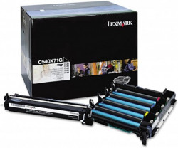 Lexmark black toner IMG 30K ( C540X71G ) - Img 1