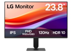 LG 24U41YA-B 23.8" IPS FHD@120Hz Black monitor
