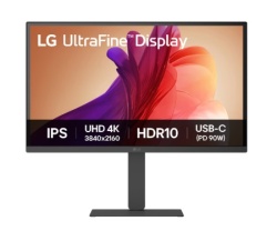 LG 27U730A-B 27” IPS UHD 4K 3840x2160@60Hz, 16:9