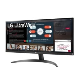 LG 29" LG 29WP500-B IPS 2560x1080/75Hz/5ms/2xHDMI/VESA-2