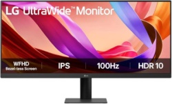 LG 29U511A IPS 2560x1080/100Hz/5ms/HDMI/DP/pivot Monitor 29"