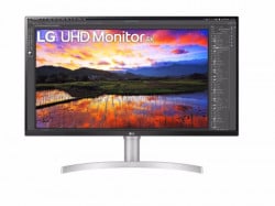 LG 31.5" IPS/3840x2160/ 60Hz/5ms GtG/ HDMIx2,DP/Freesync/VESA/ visina/zvučnici monitor ( 32UN650P-W.AEU )  - Img 2