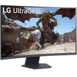 LG 32gs60qc-b  2560x1440/qhd/180hz/va/1ms/2x hdmi/dp/amd freesync Monitor 32 -4