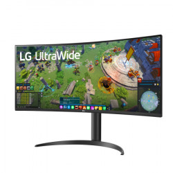 LG 34'' 34WP65CP-B VA UltraWide QHD gaming monitor - Img 2