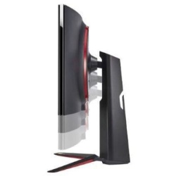 LG 34"/VA,zakrivljen,21:9/3440x1440/160Hz/1ms GtG/HDMIx2,DP,USB/Gsync,freesync monitor ( 34GN850P-B ) -2