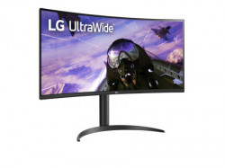 LG 34WP65CP-B.AEU 34"/VA,zakrivljen,21:9/3440x1440 /160Hz/1ms MBR/HDMIx2,DP/Freesync/visina monitor - Img 3