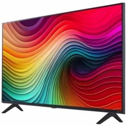 LG 43" (110 cm) 4K HDR Smart UHD TV, 2024 ( 43NANO81T3A ) -3