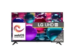 Lg 50ua73003la 3840x2160/4k/uhd/dvb-c/t2/s2/webos smart led tv 50