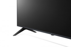 LG 55" 55UQ80003LB UHD HDR, webOS Smart TV, Built-in Wi-Fi, Bluetooth, Ultra Surround, Crescent Stand, Titan - Img 4