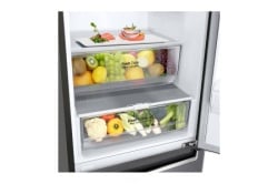 LG kombinovani frižider - zamrzivač dole, total no frost, C, 384L (277+107), Door Cooling+™, LinearCooling™,  FRESHBalancer®, FRESHConverte-5