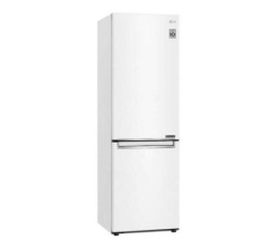 LG kombinovani frižider - zamrzivač dole, Total No Frost, E, 341l (F 234l + Z 107l), Door Cooling, 186 cm visina, super bela ( GBP31SWLZN )-1