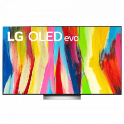 LG OLED 65" OLED65C22LB televizor - Img 1