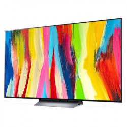 LG OLED65C21LA 65" televizor - Img 2