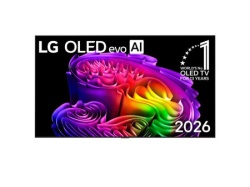 LG OLED83G61LW/OLED/83"/4K Ultra HD/smart/webOS 26/crna Televizor ( OLED83G61LW )