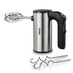 Linea LHM-0669, 300 W, inox Mikser ručni