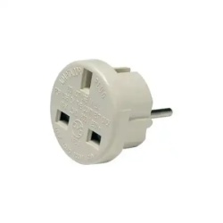 Linkom Adapter euro utikač - UK utičnica