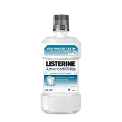 Listerine tečnost adv white mild 500ml ( A068265 )