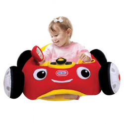 Little tikes plišani autić sedeljka za bebe ( 34207 ) - Img 3