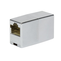 Logilink Cat5e RJ45 Inline Coupler, shielded ( 6359 )