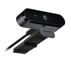 Logitech BRIO 4K-GRAPHITE 4K Graphite (MS Hello) 960-001746 Web kamera