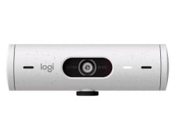 Logitech Brio 500 Full HD Webcam bela  - Img 5