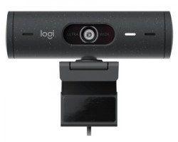 Logitech brio 505 HD webcam graphite - Img 4