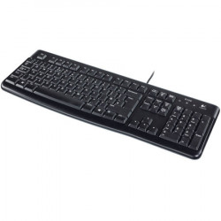 LOGITECH Corded Keyboard K120 - EER - Slovenian layout ( 920-002498 ) - Img 2