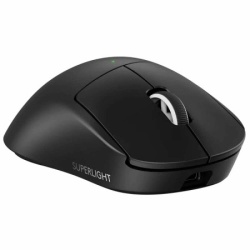 Logitech G Pro X Superlight 2 Dex Wireless Gaming Mouse, Black