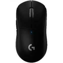 Logitech G pro X superlight 2 lightspeed gaming mouse black 2.4GHZ ( 910-006630 ) - Img 1